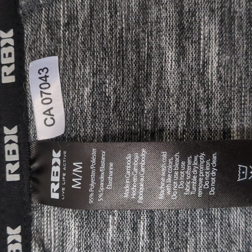 RBX zip sweater - Picture 3 of 5